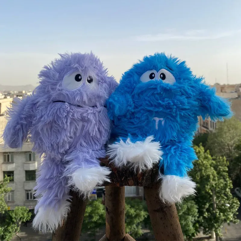 عروسک اسمارتیز پولیشی